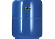 Aperçu des accumulateurs Reflex pour les systèmes d'eau